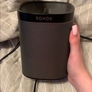 Sonos speaker